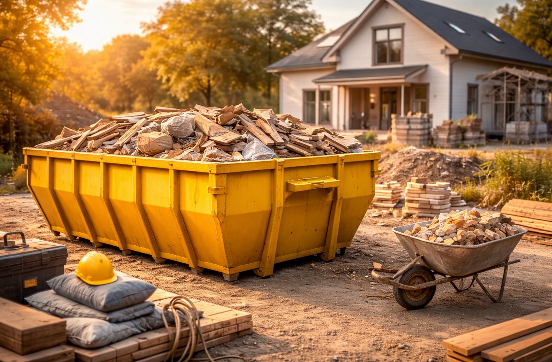 Containerdienst Geo-Domains fuer lokale Containerdienstleister Troisdorf